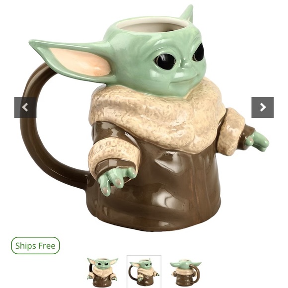 Yoda mug - Picture 8 of 8